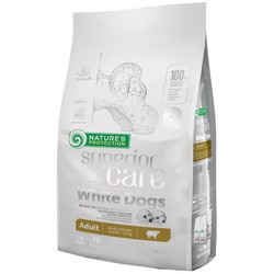 Natures Protection White Dogs 4 kg