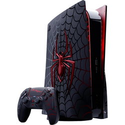 Sony PlayStation 5 Spider-Man: Miles Morales Limited Edition