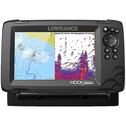 Lowrance Hook Reveal 7 HDI 50/200