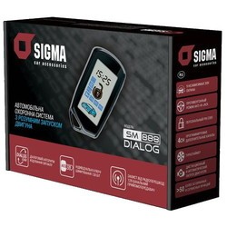 Sigma SM-888 Dialog