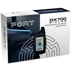 FORT DX-700 Dialog
