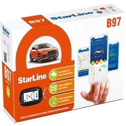 StarLine B97 2SIM LTE GPS