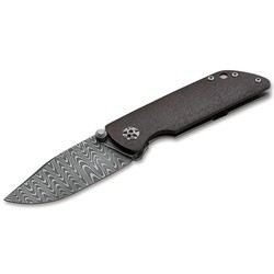 Boker M4 Sherman Damast