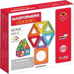 Magformers Plus 30 Set 701095