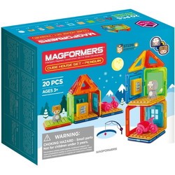 Magformers Cube House Set Penguin 705018