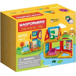 Magformers Cube House Set Frog 705019