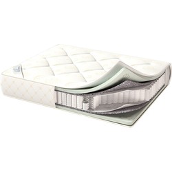 Corretto Memory Box Spring (140x186)