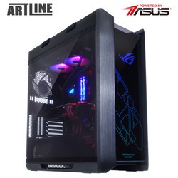 Artline STRIXv44 (черный)