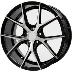 Replica R5029 8,5x19/5x112 ET45 DIA66,6