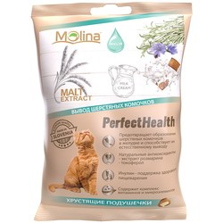 Molina Perfect Health Removing Wool Lumps 0.05 kg