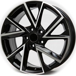 Replica R616 7x17/5x112 ET49 DIA57,1