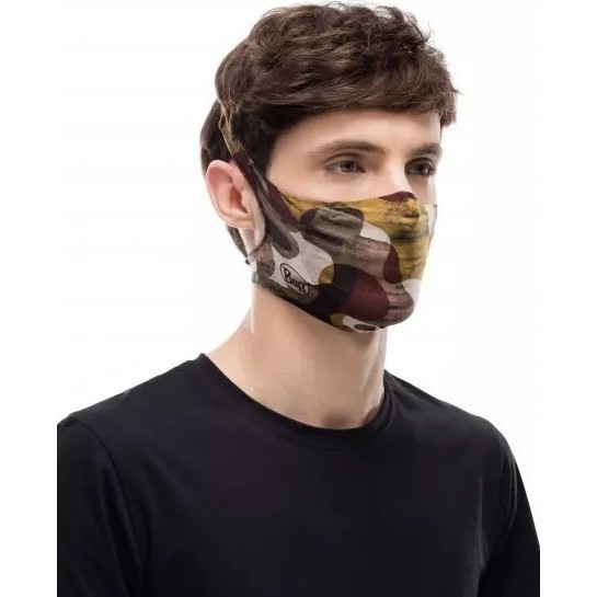Buff Filter Mask Burj Multi