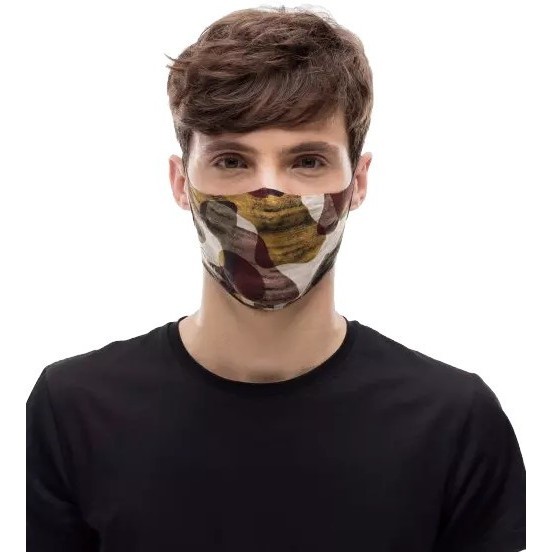 Buff Filter Mask Burj Multi