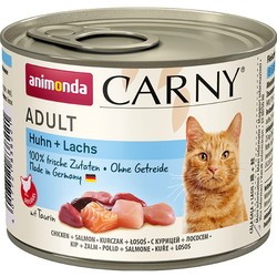 Animonda Adult Carny Chicken/Salmon 0.2 kg