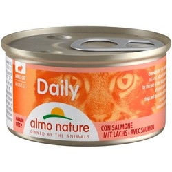 Almo Nature Adult DailyMenu Mousse Salmon 2.04 kg