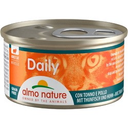 Almo Nature Adult DailyMenu Mousse Tuna/Chicken 2.04 kg