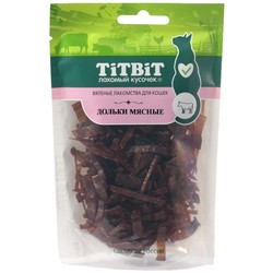 TiTBiT Dried Delicacies Slices of Meat 0.04 kg