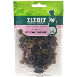 TiTBiT Dried Delicacies Beef Stomach 0.03 kg