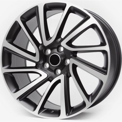Replica R608 9,5x21/5x120 ET49 DIA72,6