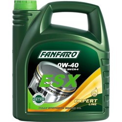 Fanfaro ESX 0W-40 4L