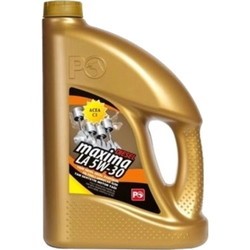 Petrol Ofisi Maxima Diesel 5W-30 LA 4L