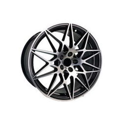 Replica B33 8,5x19/5x112 ET25 DIA66,6