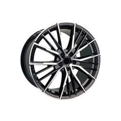 Replica B5498 8,5x20/5x120 ET25 DIA72,6