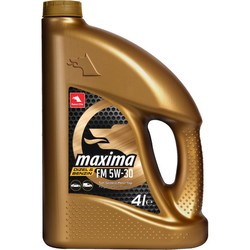 Petrol Ofisi Maxima FM 5W-30 4L