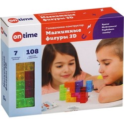 OnTime Magnetic Figures 3D 45018