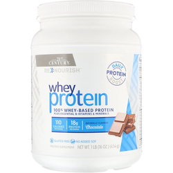 21st Century Whey Protein 0.454 kg