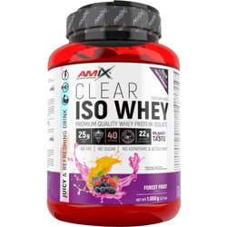 Amix Clear Iso Whey 1 kg
