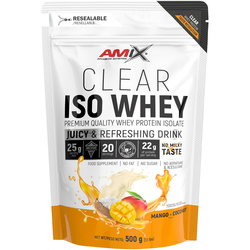 Amix Clear Iso Whey 0.5 kg