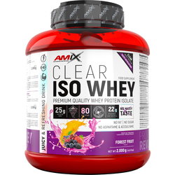 Amix Clear Iso Whey 2 kg