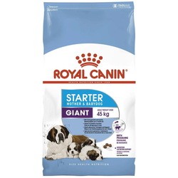 Royal Canin Giant Starter 18 kg