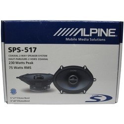 Alpine SPS-517