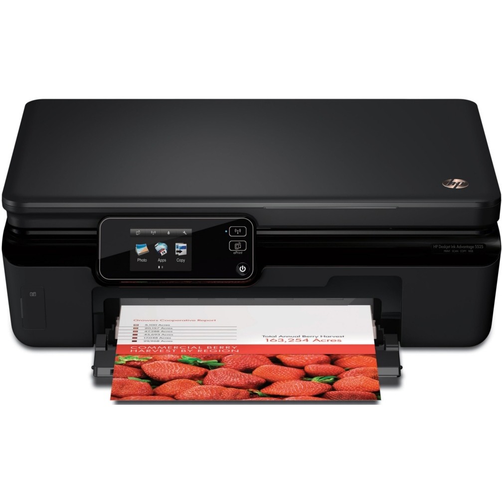 HP DeskJet Ink Advantage 5525