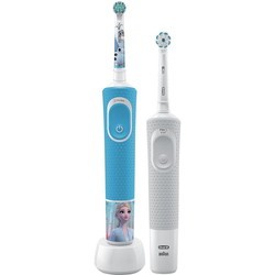 Oral-B Vitality D100 Sensi Ultrathin + D100 Kids