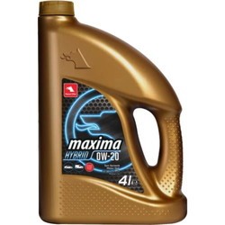 Petrol Ofisi Maxima Hybrid 0W-20 4L