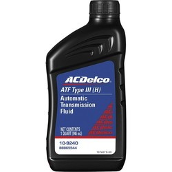 ACDelco ATF Type III (H) 1L