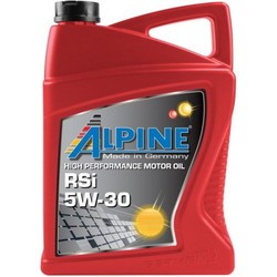 Alpine RSi 5W-30 4L
