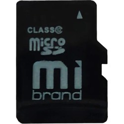 Mibrand microSDHC Class 10 + Adapter