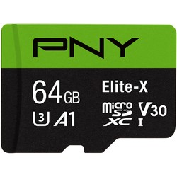 PNY Elite-X microSDXC Class 10 U3 V30