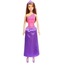 Barbie Princess Brunette GGJ95