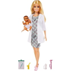 Barbie Doctor GVK03