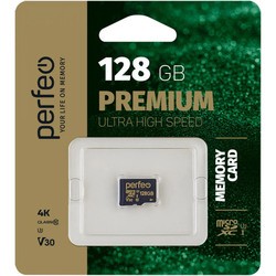 Perfeo Premium microSDXC UHS3 V30
