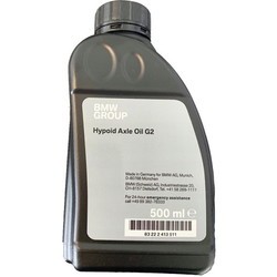 BMW Hypoid Axle Oil G2 0.5L