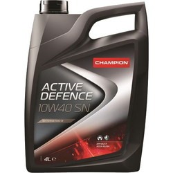 CHAMPION Active Defence 10W-40 SN 4L