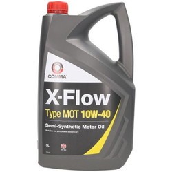 Comma X-Flow Type MOT 10W-40 5L