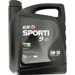 ELF Sporti 9 C1 5W-30 5L