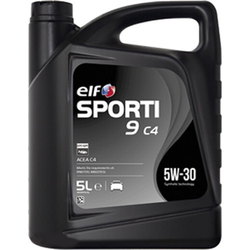 ELF Sporti 9 C4 5W-30 5L